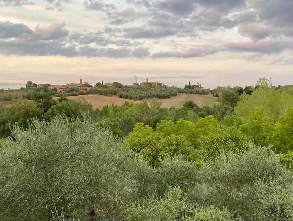 Le Castellacce Сиена Екстериор снимка